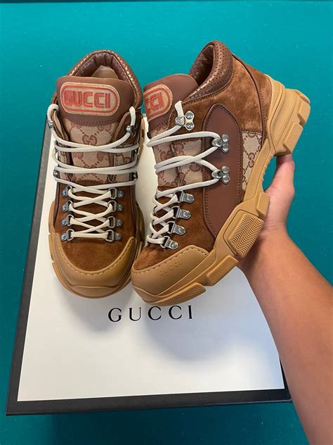 gucci flashtrek grailed|Gucci Flashtrek Sneakers .